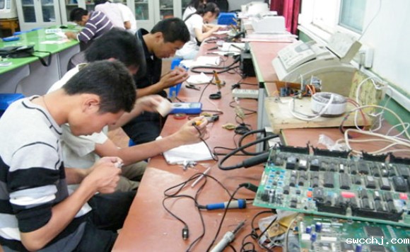 电工电气实训室