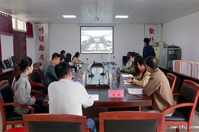 四川农业大学对我校成人教育学习中心进行年度质量综合检查